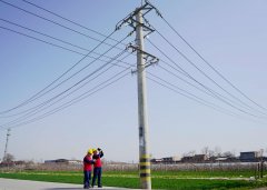 国网陕西电力：科技赋能 筑牢山火防线